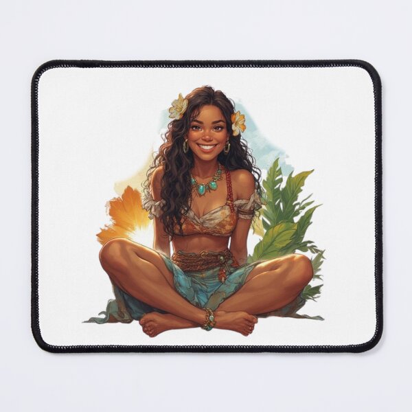 Item preview, “Feminine Radiance: The Eloquence of Beauty” designed and sold by CHRIST5000.