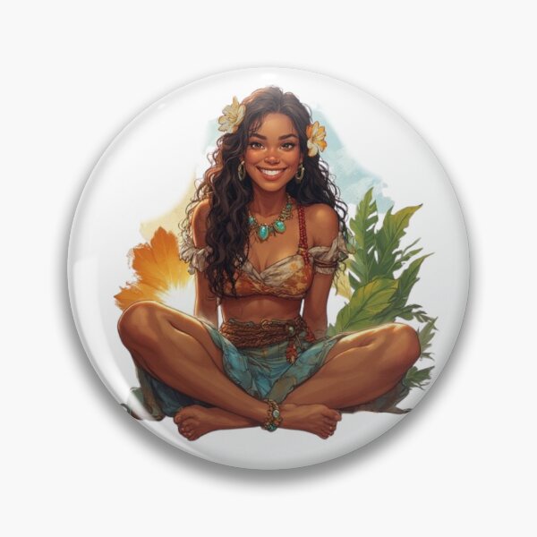 Item preview, “Feminine Radiance: The Eloquence of Beauty” designed and sold by CHRIST5000.