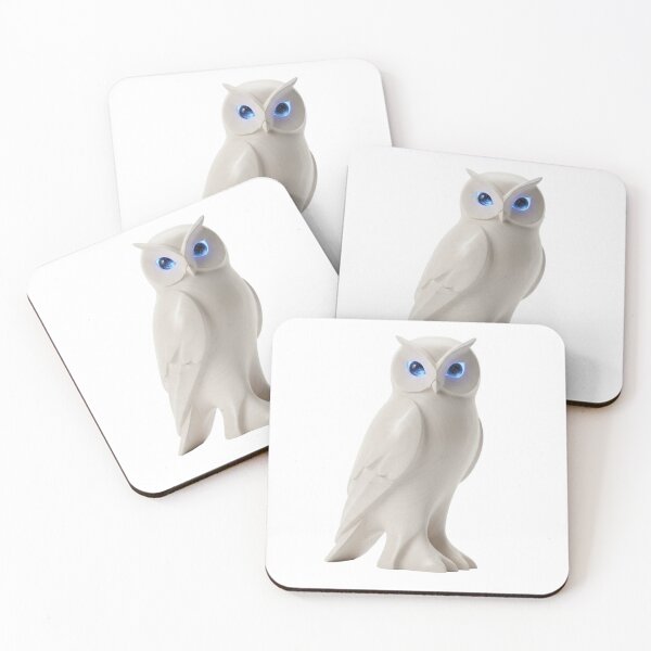 Item preview, Retro Woodsy Owl Sticker – Give a Hoot Don’t Pollute Vintage 70s Environmental Design designed and sold by AbderraimArt.