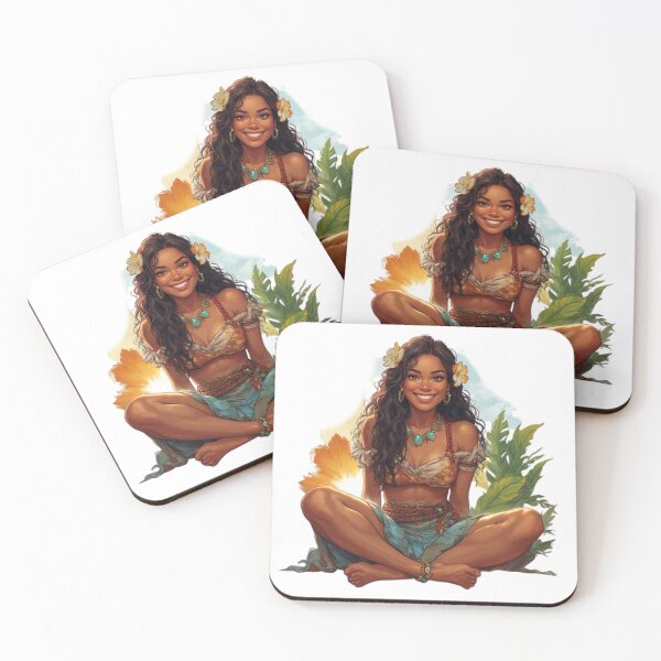 Item preview, “Feminine Radiance: The Eloquence of Beauty” designed and sold by CHRIST5000.