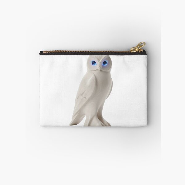 Item preview, Retro Woodsy Owl Sticker – Give a Hoot Don’t Pollute Vintage 70s Environmental Design designed and sold by AbderraimArt.
