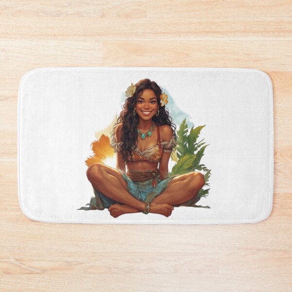 Item preview, “Feminine Radiance: The Eloquence of Beauty” designed and sold by CHRIST5000.