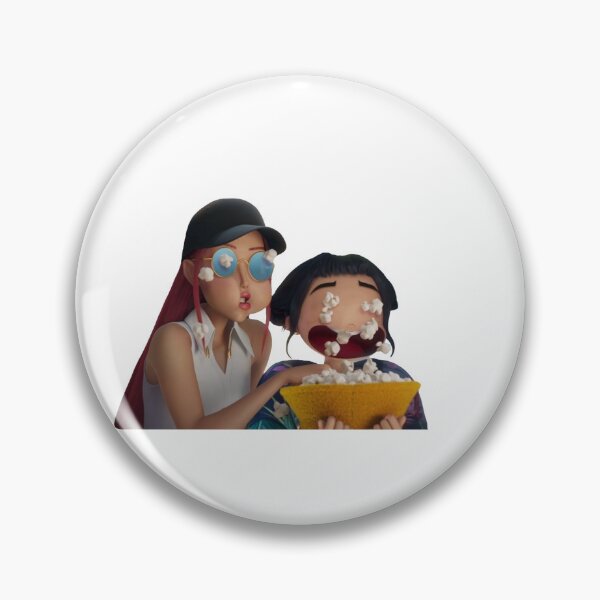Item preview, Mira and Zoey Sitcker designed and sold by Bailey-Rose1.