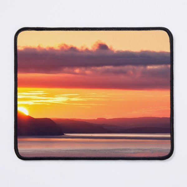 Item preview, Late September Sunrise over the Jurassic Coastline designed and sold by Dorset Girl.