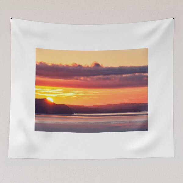 Item preview, Late September Sunrise over the Jurassic Coastline designed and sold by Dorset Girl.