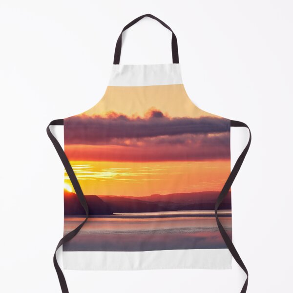 Item preview, Late September Sunrise over the Jurassic Coastline designed and sold by Dorset Girl.