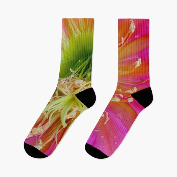 Item preview, Pink Cactus Flower Close Up designed and sold by simonjayphotos.
