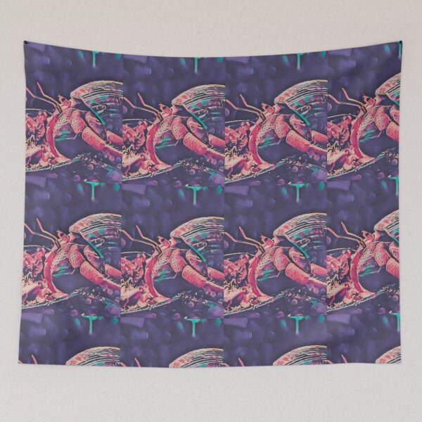 Item preview, Hermit crab designed and sold by TheCrabLady.