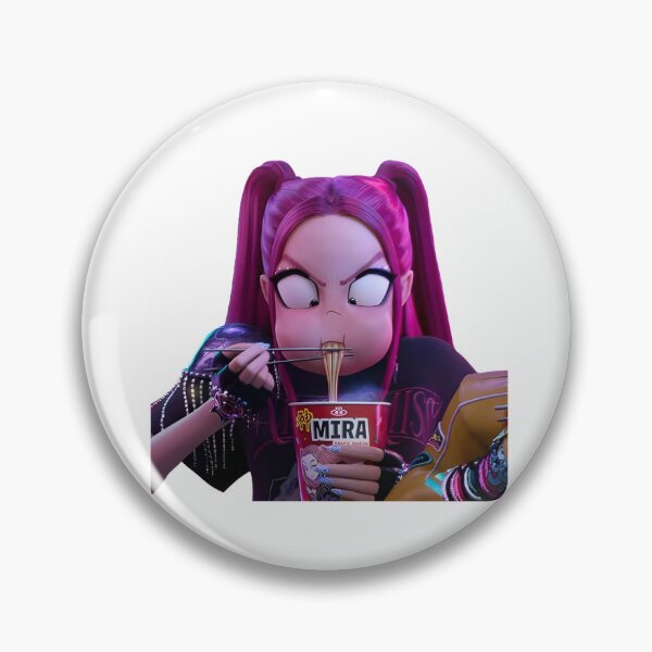 Item preview, Mira Sticker designed and sold by Bailey-Rose1.