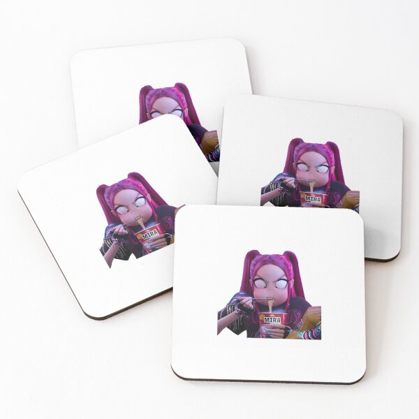 Item preview, Mira Sticker designed and sold by Bailey-Rose1.