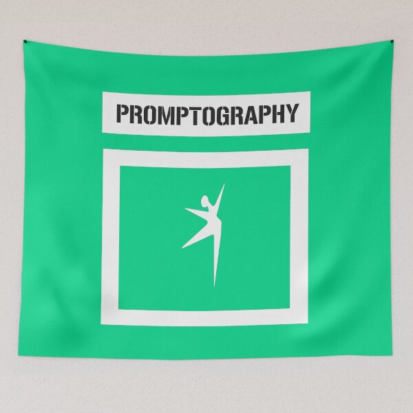 Item preview, Promptography designed and sold by porfysoundtrack.