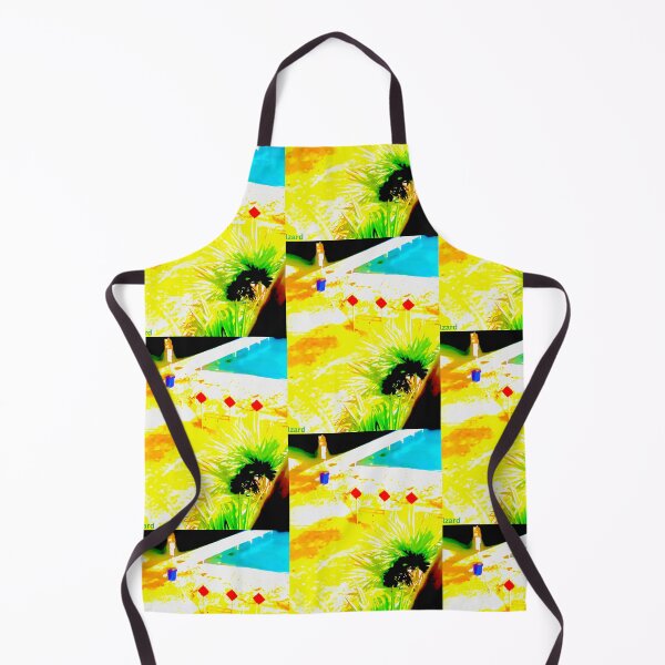 Item preview, Sand and pier at night. designed and sold by Tribal Vibes D.L.