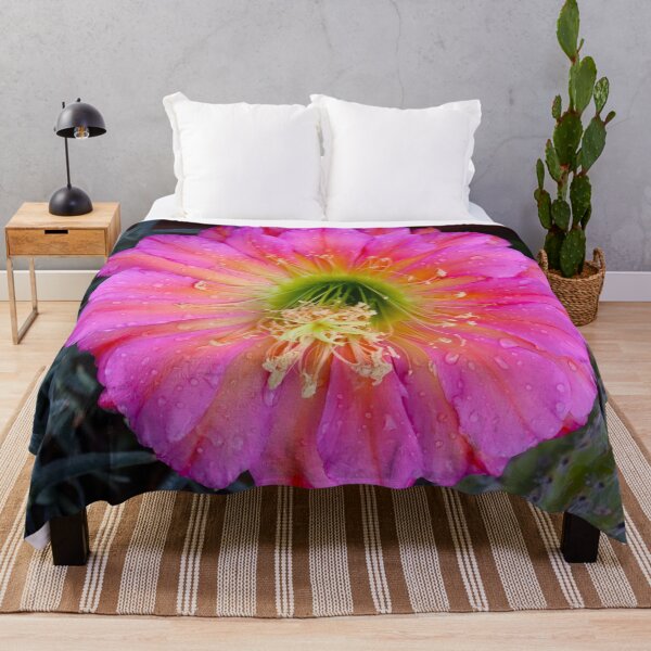 Item preview, Beautiful Pink Cactus Flower designed and sold by simonjayphotos.