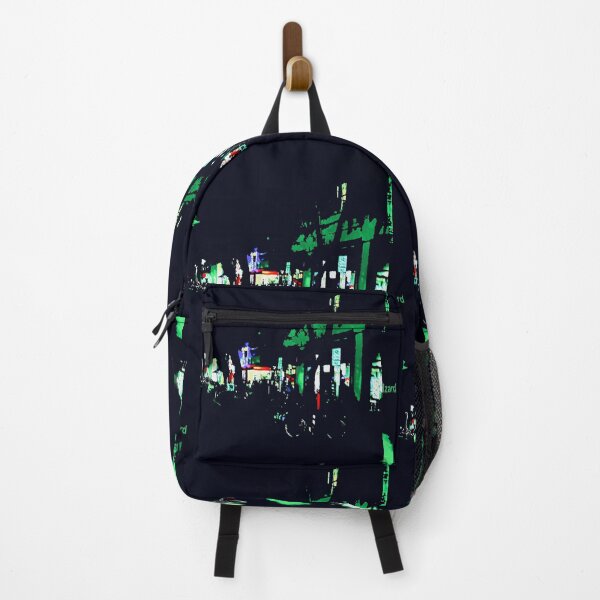 Item preview, A green Duval Street. designed and sold by Tribal Vibes D.L.