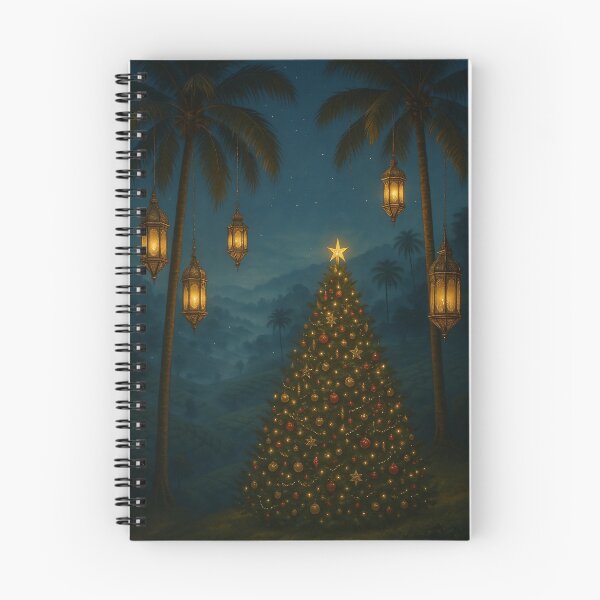 Item preview, Sri Lankan Luxe Christmas – Twinkling Palm Lights  designed and sold by Ceylon Luxe Collections.