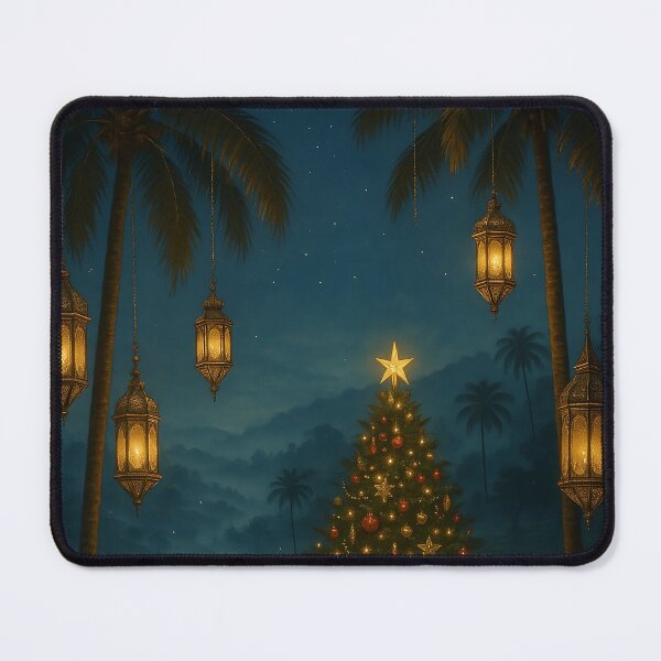 Item preview, Sri Lankan Luxe Christmas – Twinkling Palm Lights designed and sold by Ceylon Luxe Collections.