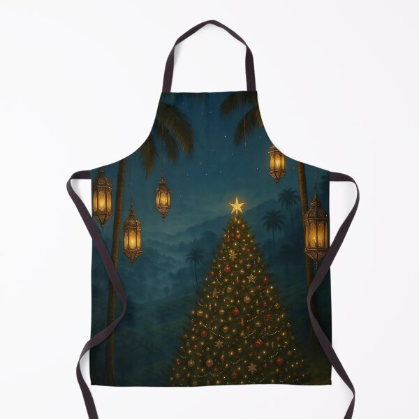 Item preview, Sri Lankan Luxe Christmas – Twinkling Palm Lights  designed and sold by Ceylon Luxe Collections.