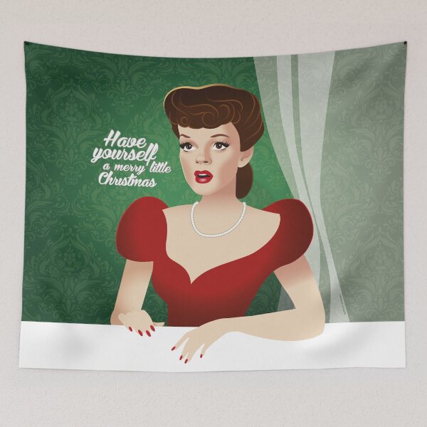 Item preview, Have yourself a merry little Christmas designed and sold by AleMogolloArt.