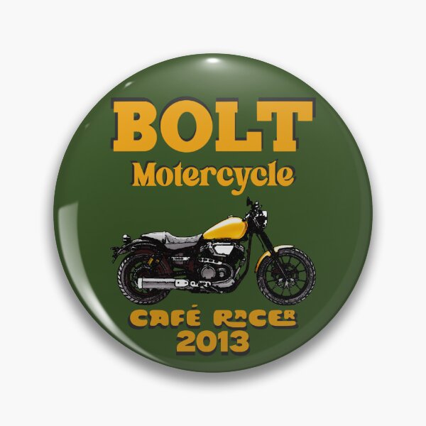 Item preview, Classic Motorcycle (yellow) designed and sold by BigCreation.