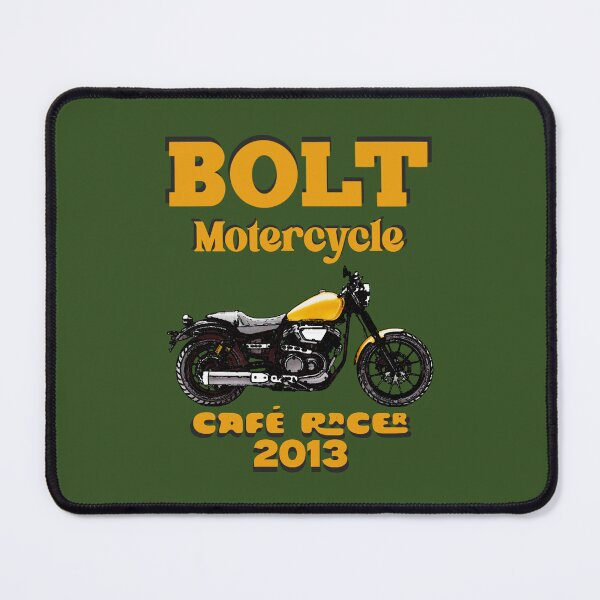 Item preview, Classic Motorcycle (yellow) designed and sold by BigCreation.