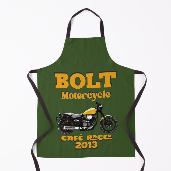 Item preview, Classic Motorcycle (yellow) designed and sold by BigCreation.