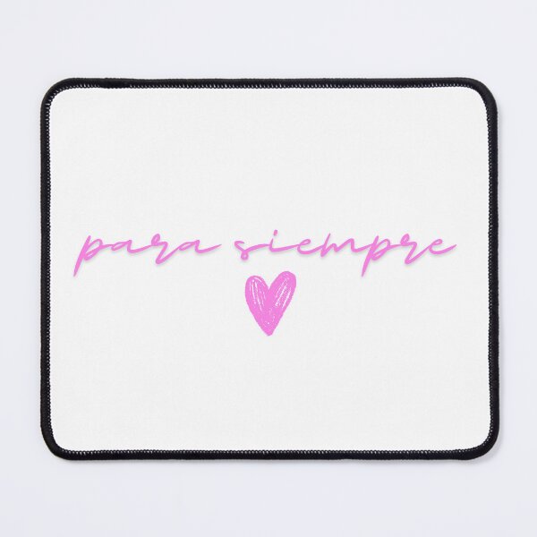Item preview, Para Siempre designed and sold by EraEchos.