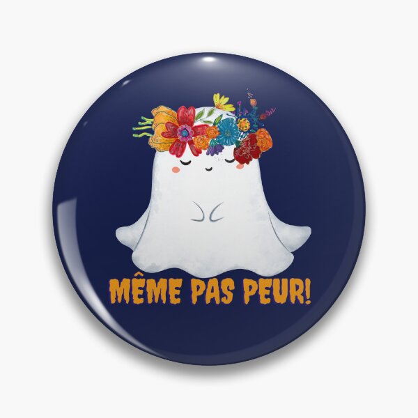 Item preview, Not even scared! Ghost designed and sold by berelartiste.