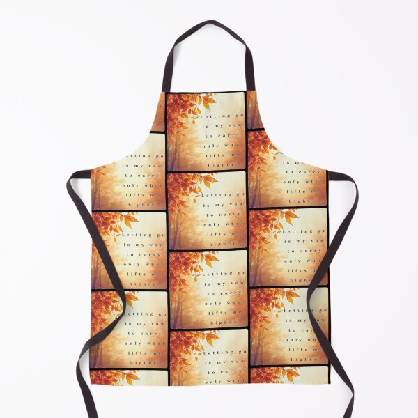 Item preview, Letting go is my vow. designed and sold by vagar.