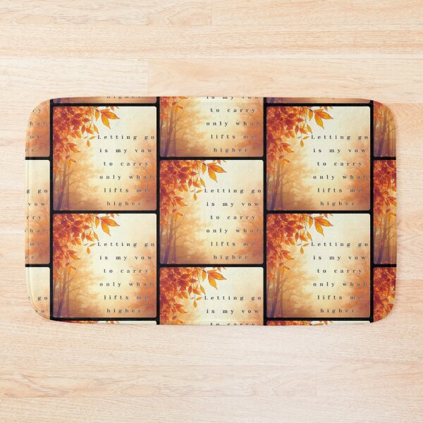 Item preview, Letting go is my vow. designed and sold by vagar.