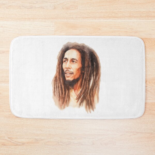 Aperçu de l'œuvre BOB MARLEY: ONE LOVE créée et vendue par CHRIST5000.
