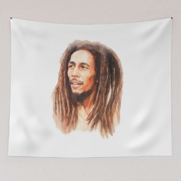Item preview, BOB MARLEY: ONE LOVE designed and sold by CHRIST5000.