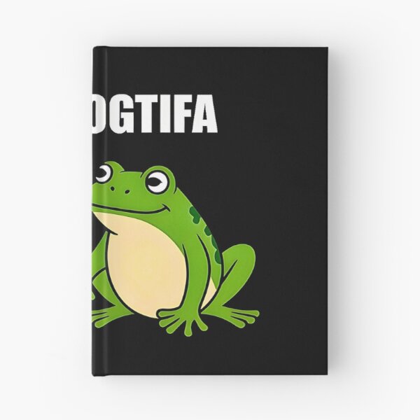 Item preview, I AM FROGTIFA - Frog Meme Protest Parody designed and sold by FerminVigo.