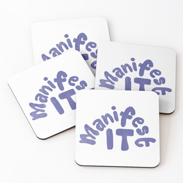 Item preview, Manifest It – Positive Affirmation Design designed and sold by Costa-Services.