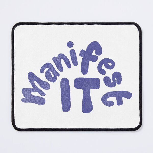 Item preview, Manifest It – Positive Affirmation Design designed and sold by Costa-Services.