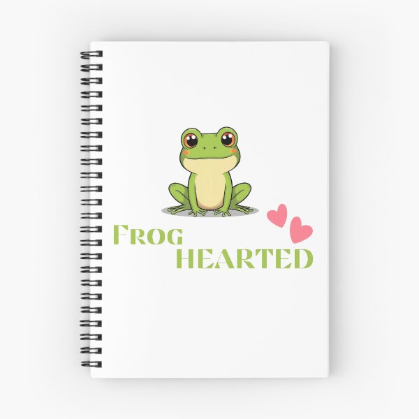 Artikelvorschau, FrogHEARTED – einfaches Design, um sich auszudrücken entworfen und verkauft von mARTaCreation.