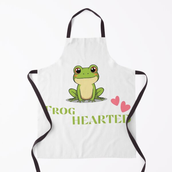 Artikelvorschau, FrogHEARTED – einfaches Design, um sich auszudrücken entworfen und verkauft von mARTaCreation.