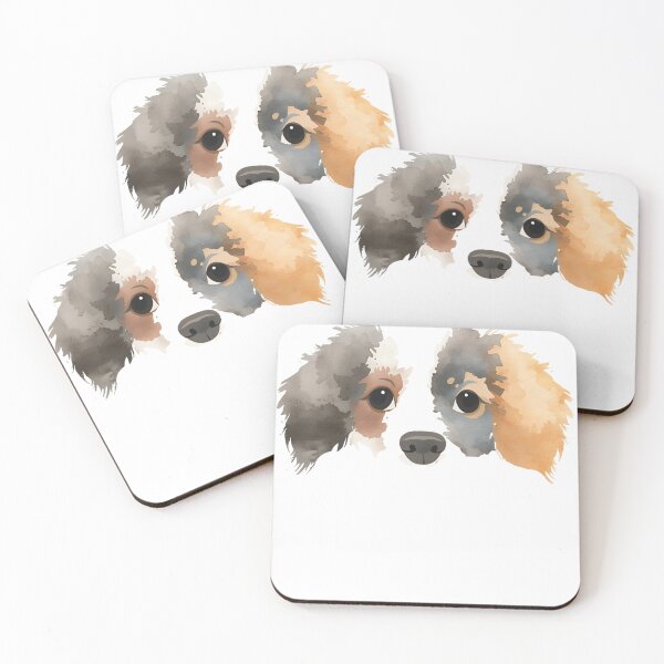 Item preview, pets classic art , dog design designed and sold by Qaizo.
