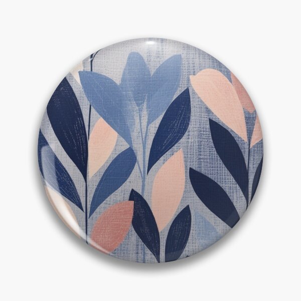 Item preview, Mid Century Modern Floral Pattern designed and sold by tonymagnerart.