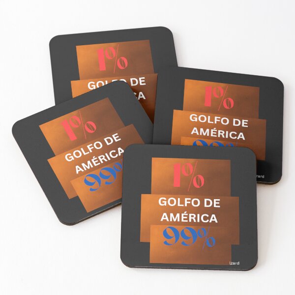 Item preview, 1%. Golfo de América. 99%. designed and sold by Tribal Vibes D.L.