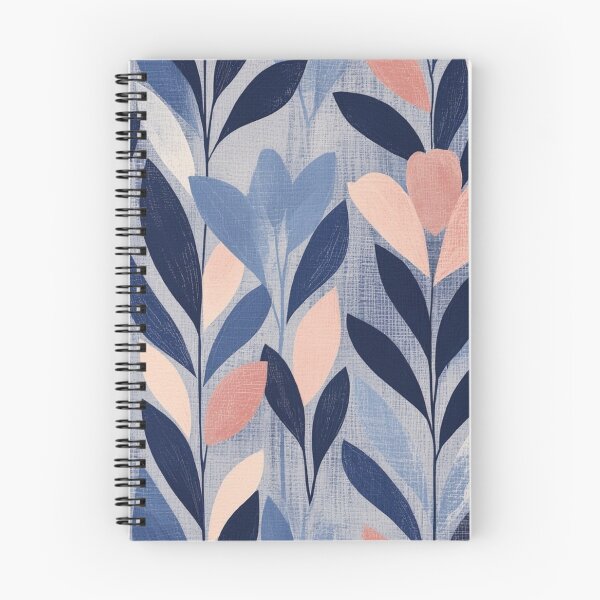 Item preview, Mid Century Modern Floral Pattern designed and sold by tonymagnerart.