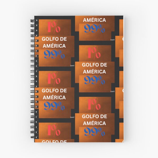 Item preview, 1%. Golfo de América. 99%. designed and sold by Tribal Vibes D.L.