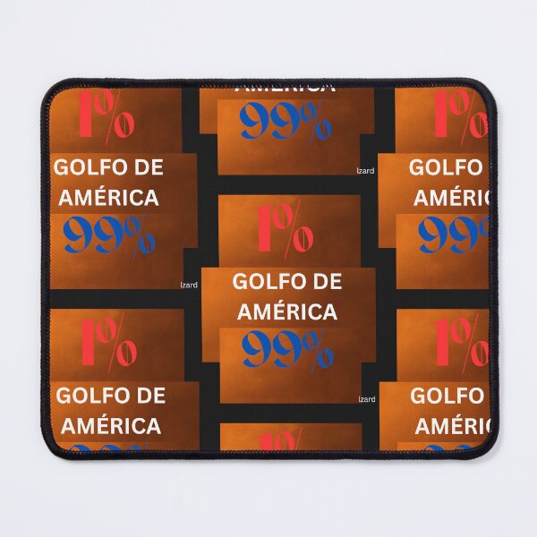 Item preview, 1%. Golfo de América. 99%. designed and sold by Tribal Vibes D.L.