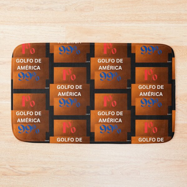 Item preview, 1%. Golfo de América. 99%. designed and sold by Tribal Vibes D.L.