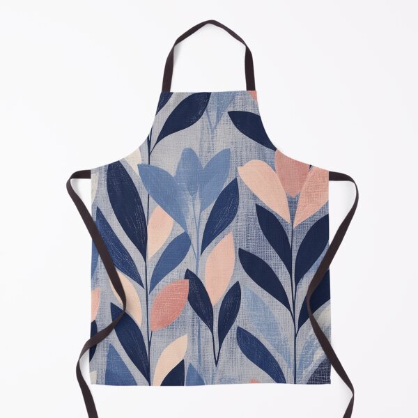 Item preview, Mid Century Modern Floral Pattern designed and sold by tonymagnerart.