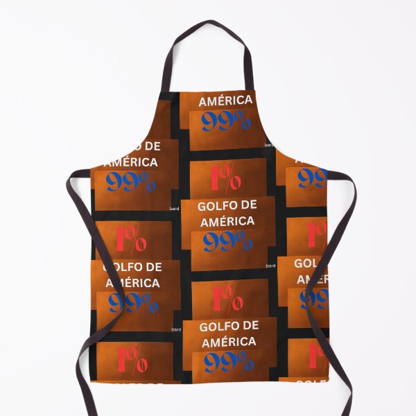 Item preview, 1%. Golfo de América. 99%. designed and sold by Tribal Vibes D.L.