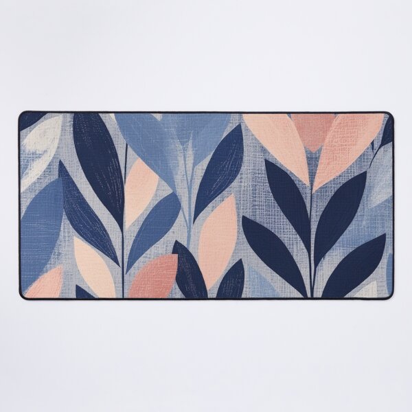Item preview, Mid Century Modern Floral Pattern designed and sold by tonymagnerart.