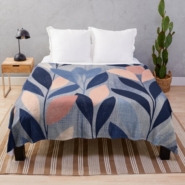 Item preview, Mid Century Modern Floral Pattern designed and sold by tonymagnerart.