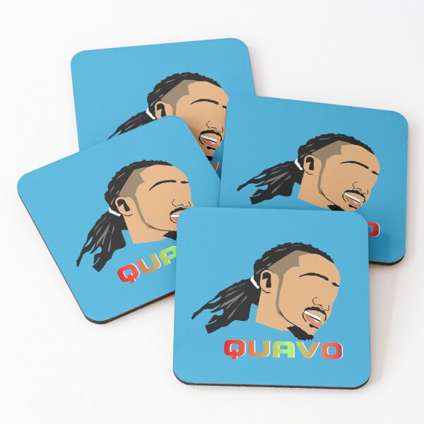 Item preview, Quavo illustration designed and sold by ZooStateofMind.