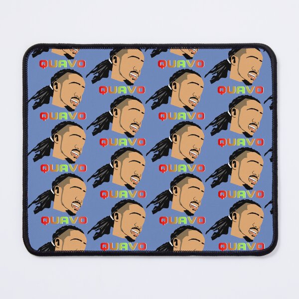 Item preview, Quavo illustration designed and sold by ZooStateofMind.