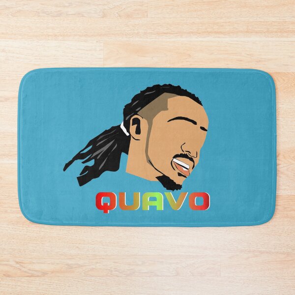 Artikelvorschau, Quavo-Illustration entworfen und verkauft von ZooStateofMind.